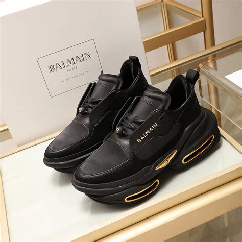 best replica balmain shoes